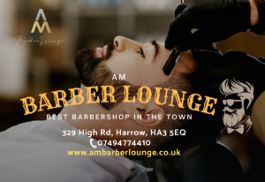 AM Barber lounge